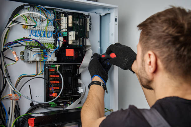 Licensed Electrical Panel Upgrade service in Norton Shores, MI - No Joke electrician